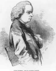 Oliver Goldsmith